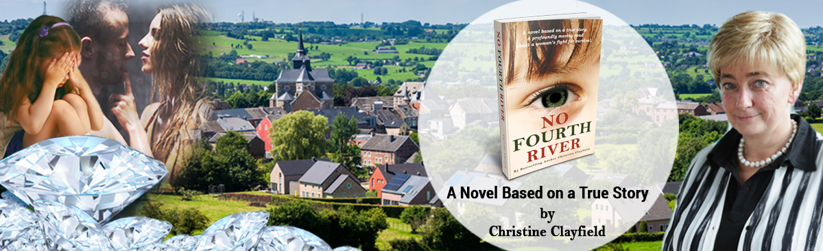 No Fourth River: Bestselling Novel by Christine Clayfield