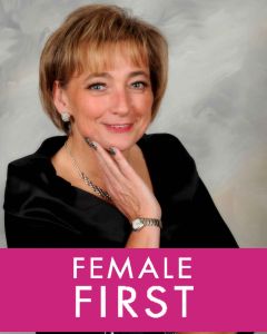 Female First Christine Clayfield author fo No Fourth River Female First