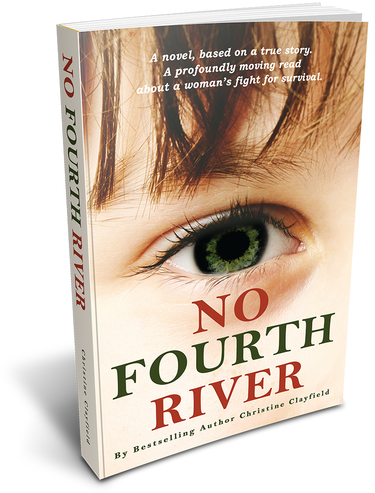 Buy No Fourth River: Bestselling Novel by Christine Clayfield